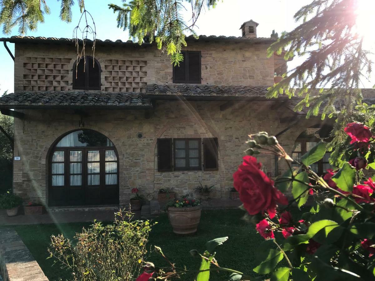 モンタイオーネLa Casina Soniaアパートメント エクステリア 写真